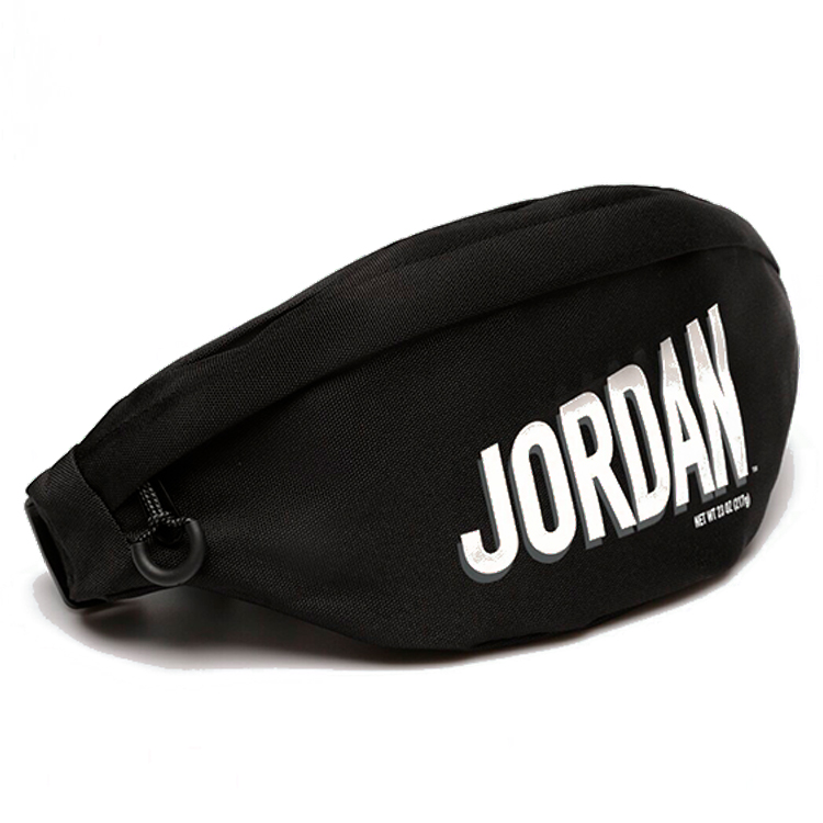 Сумка Nike JAN MJ MVP FLIGHT CROSS BODY B 9A0738-023 Черный photo 3