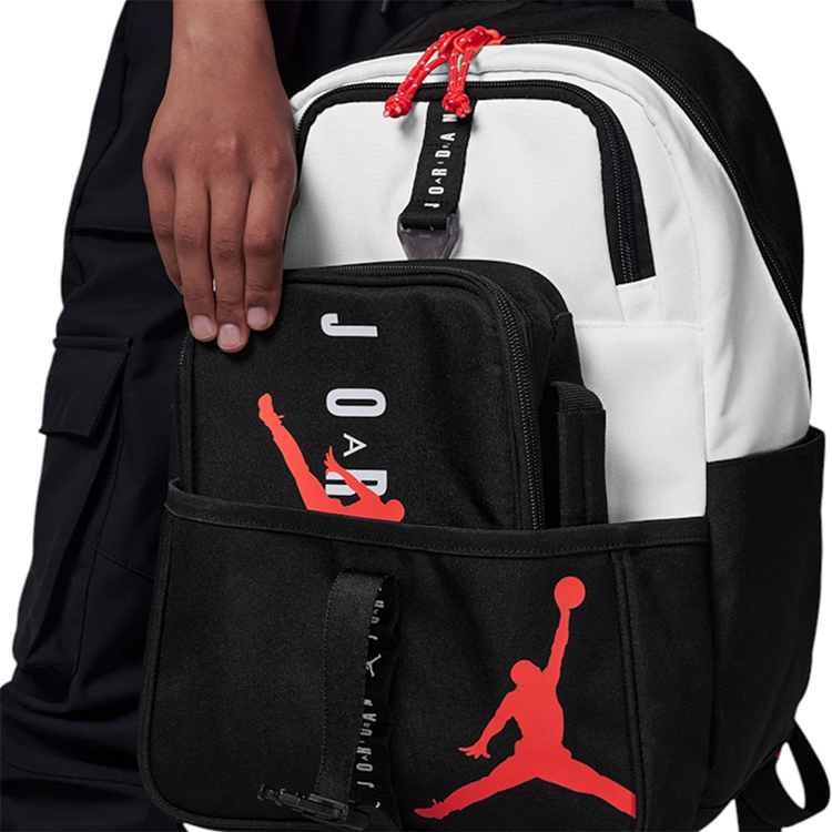 Rucsac Nike JAN AIR JORDAN LUNCH BACKPACK photo 6