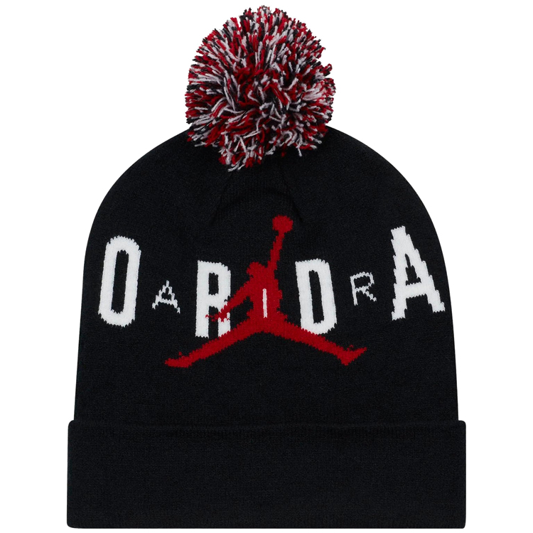 Set Caciula + manusi Nike JAN JORDAN HBR POM BEANIE SET photo 2