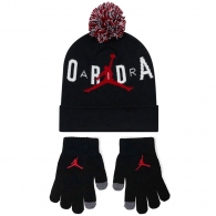 Set Caciula + manusi Nike JAN JORDAN HBR POM BEANIE SET thumbnav