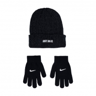 Набор шапка + перчатки Nike REFLECTIVE BEANIE/GLOVES SET thumbnav
