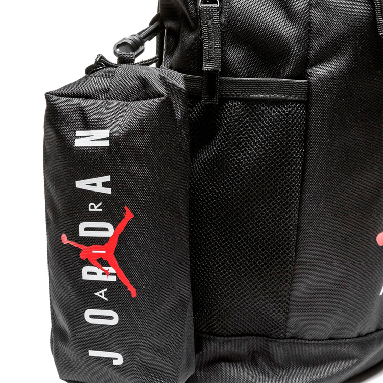 Rucsac Nike JAN AIR SCHOOL BACKPACK 9B0503-023 Negru photo 3