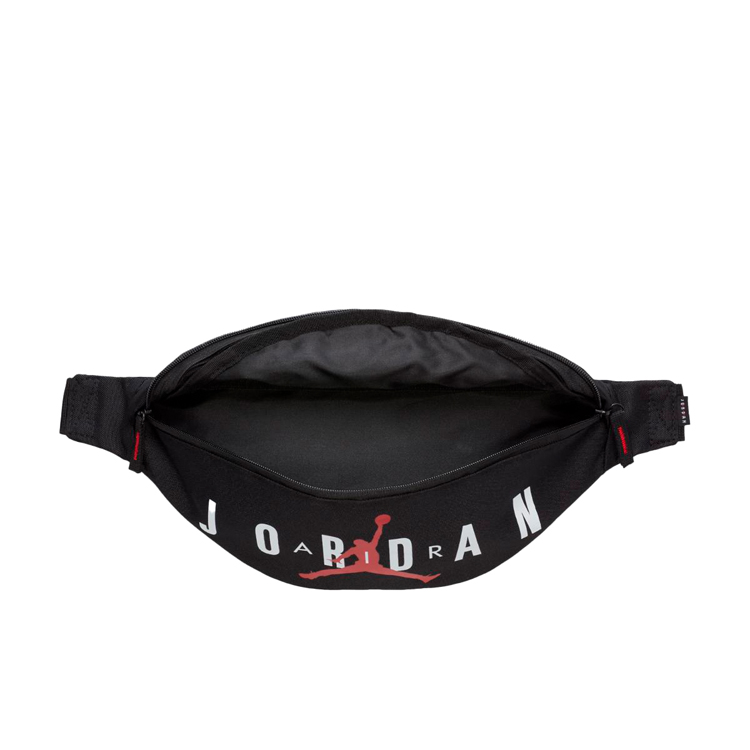 Сумка Nike JORDAN AIR CROSSBODY BAG 9B0533-023 Черный photo 4