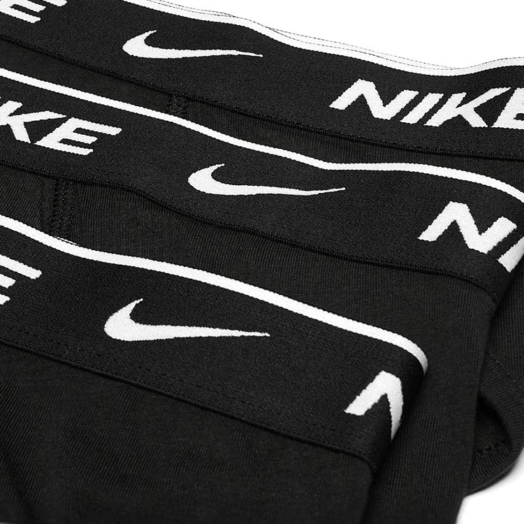 Плавки Nike NHB 3PK BOYS HIP BRIEFS photo 3