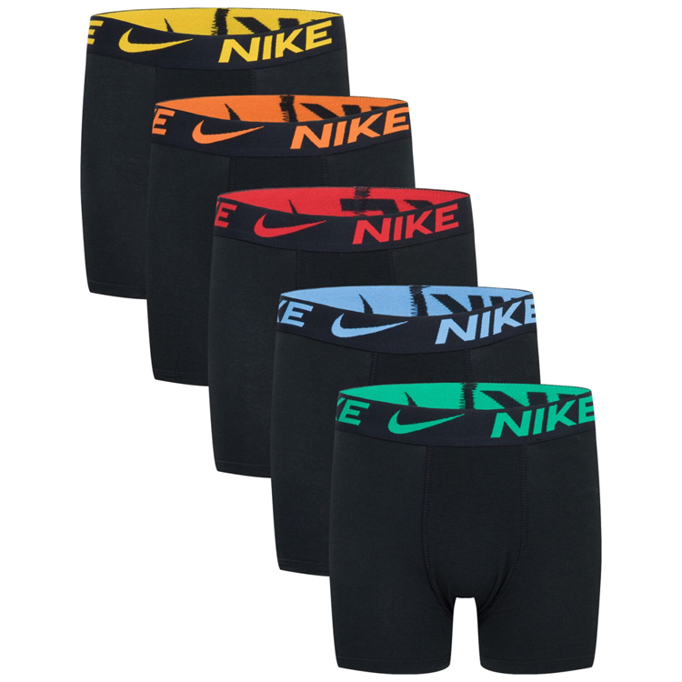 Трусы мужские боксер Nike NHB 5PK COLOR POP COTTON BB photo Трусы мужские боксер Nike NHB 5PK COLOR POP COTTON BB photo