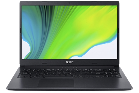 Ноутбук Acer Персональный Aspire 3 A31523 15.6” / 8 ГБ / 256 ГБ / Ryzen 5 / Radeon Vega Graphics / Черный photo 1 Ноутбук Acer Персональный Aspire 3 A31523 15.6” / 8 ГБ / 256 ГБ / Ryzen 5 / Radeon Vega Graphics / Черный photo 1
