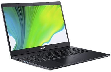 Ноутбук Acer Персональный Aspire 3 A31523 15.6” / 8 ГБ / 256 ГБ / Ryzen 5 / Radeon Vega Graphics / Черный photo 2