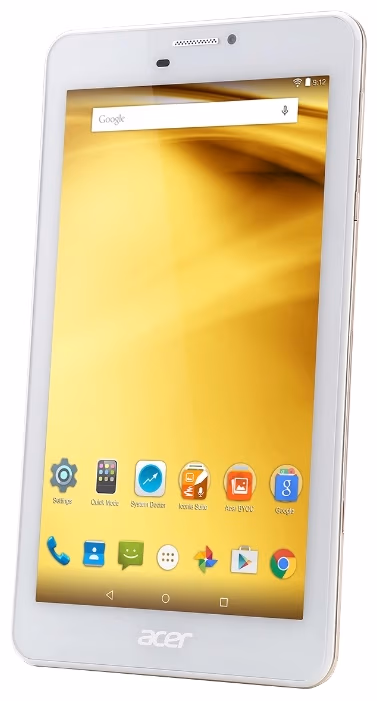 Tableta PC Acer Iconia B1-723  3G 16Gb 