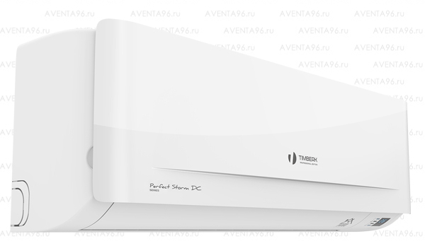 Кондиционер Timberk AC TIM 24HDN S23 24000 BTU / 70 м2 / Инверторный / R410а / A photo 3