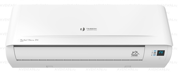 Кондиционер Timberk AC TIM 24HDN S23 24000 BTU / 70 м2 / Инверторный / R410а / A photo 4