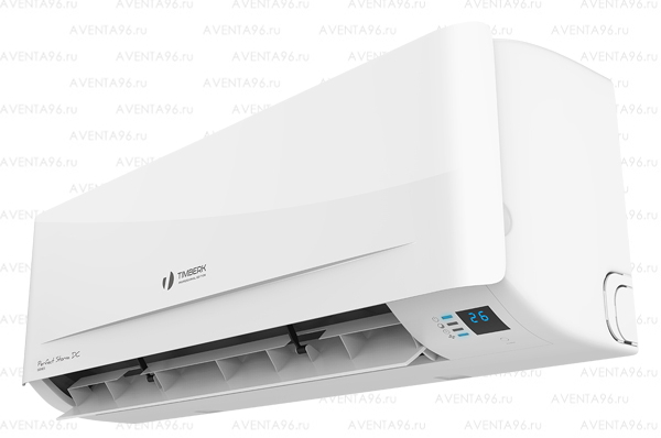 Кондиционер Timberk AC TIM 24HDN S23 24000 BTU / 70 м2 / Инверторный / R410а / A photo 6