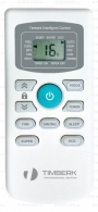 Кондиционер Timberk AC TIM 24HDN S23 thumbnav 2