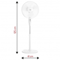 Ventilator de podea Adler AD7323 thumbnav 6
