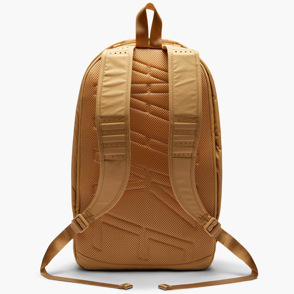 Rucsac  Nike W NK LEGEND BKPK - SOLID/BA5439-723/Auriu-negru photo 3