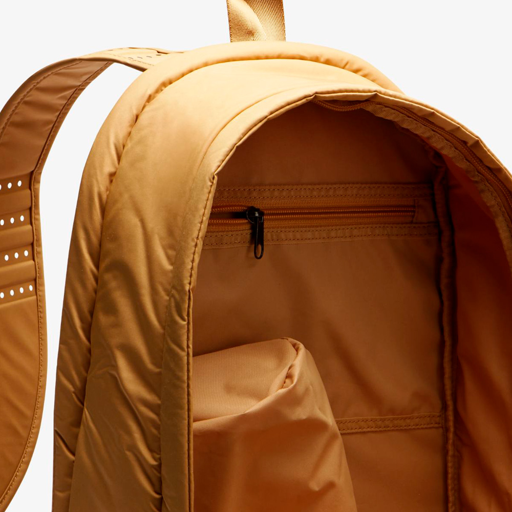 Rucsac  Nike W NK LEGEND BKPK - SOLID/BA5439-723/Auriu-negru photo 4