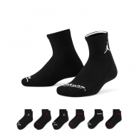 Sosete Nike JHB JORDAN LEGEND ANKLE 6PK thumbnav