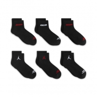 Sosete Nike JHB JORDAN LEGEND ANKLE 6PK thumbnav 3