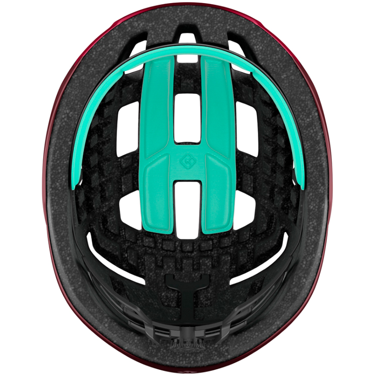 Шлем велосипедный LAZER Tempo Kineticore BLC2237891823 photo 5