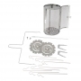 Cuptor electric Camry CR 6323 thumbnav 13