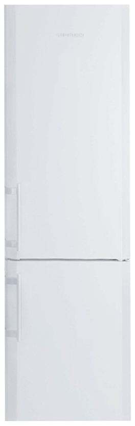 Frigider cu doua usi Liebherr CU402322 / 368 l / 201 cm / A+ / Alb photo 1 Frigider cu doua usi Liebherr CU402322 / 368 l / 201 cm / A+ / Alb photo 1