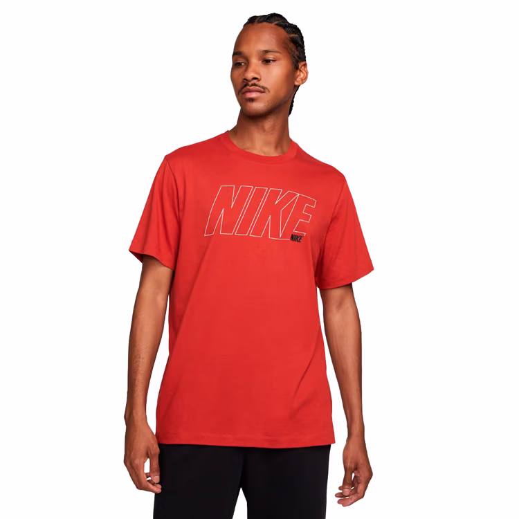 Футболка Nike M NK DF TEE 6/1 GFX