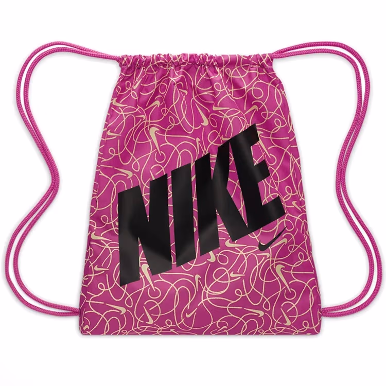 Мешок для обуви Nike Y NK DRAWSTRING - CAT AOP 2 