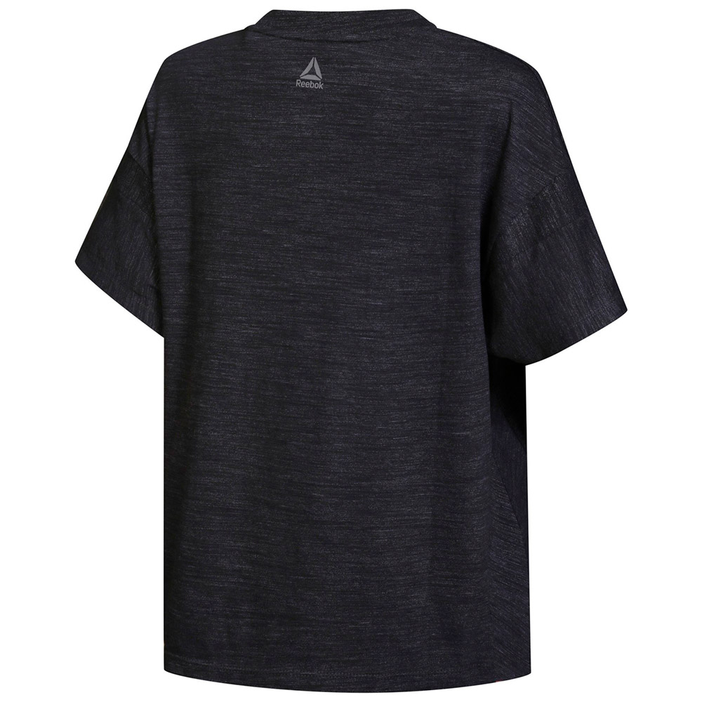  Reebok TE Marble Detail Tee photo 3