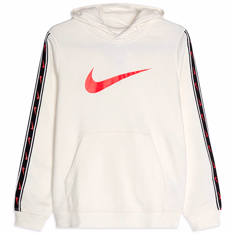 Толстовка Nike B NSW REPEAT SW FLC PO HOOD BB