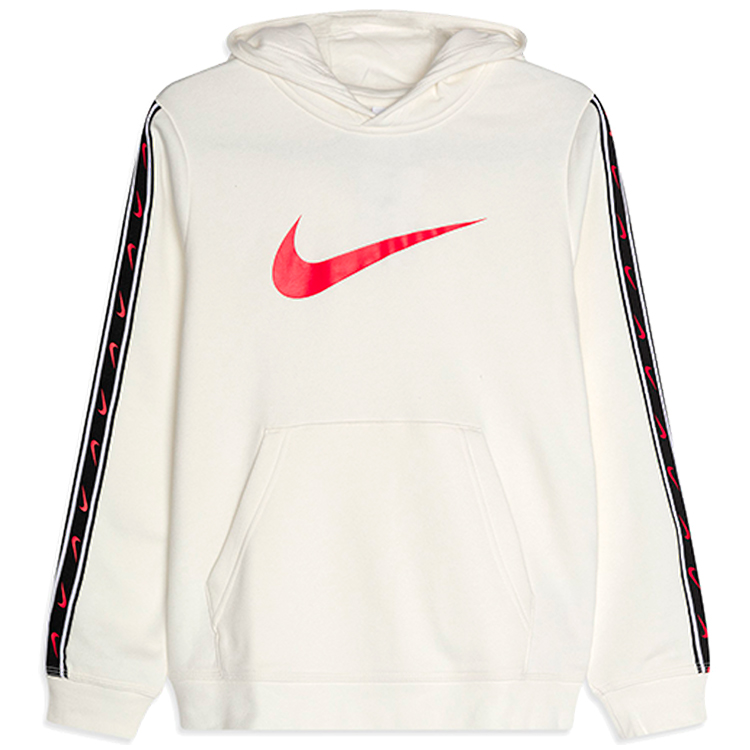 Толстовка Nike B NSW REPEAT SW FLC PO HOOD BB photo 