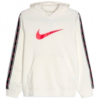 Толстовка Nike B NSW REPEAT SW FLC PO HOOD BB thumbnav