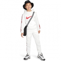 Hanorac Nike B NSW REPEAT SW FLC PO HOOD BB thumbnav 3