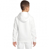 Hanorac Nike B NSW REPEAT SW FLC PO HOOD BB thumbnav 4