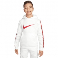 Hanorac Nike B NSW REPEAT SW FLC PO HOOD BB thumbnav 5