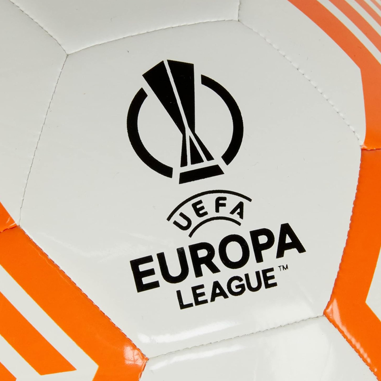 Minge fotbal Molten F5U1000-23 / Marimea 5 / Alb photo 4