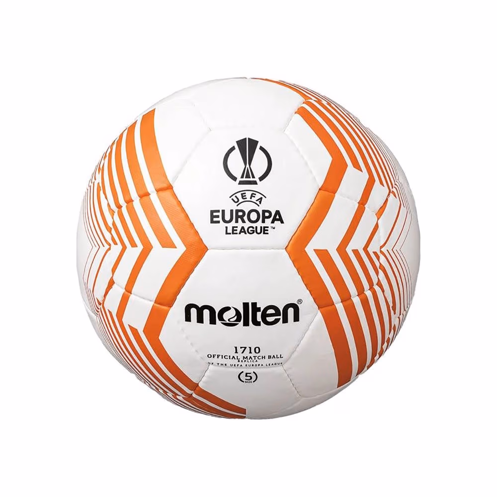 Мяч футбольный Molten UEFA Europa League 