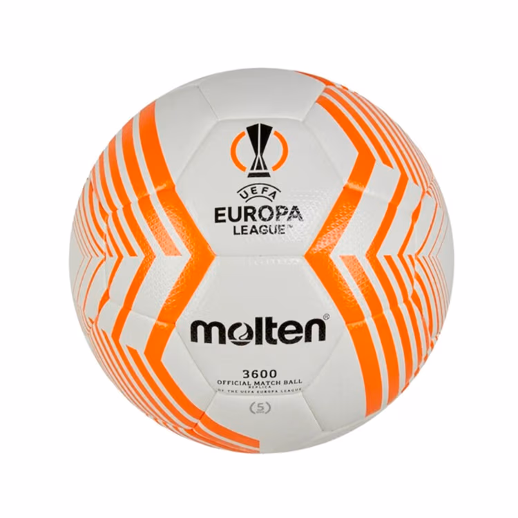 Мяч футбольный Molten Soccerball 