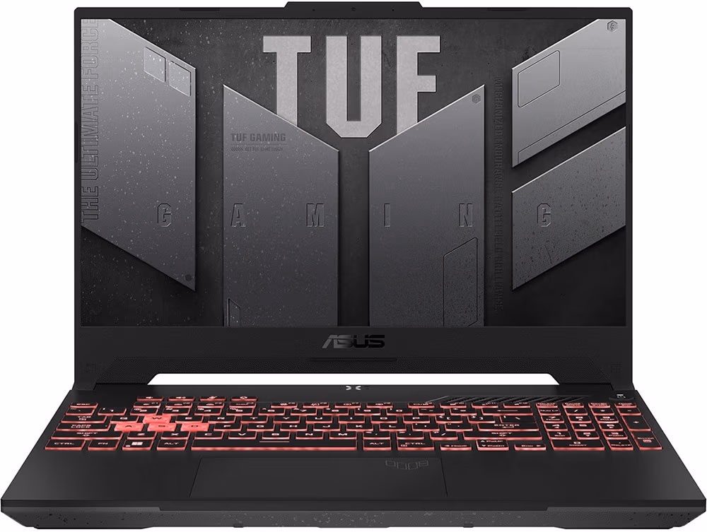 Laptop Asus TUF Gaming A15 FA507NV-LP023, Ryzen 7, 16 GB GB, Gri 