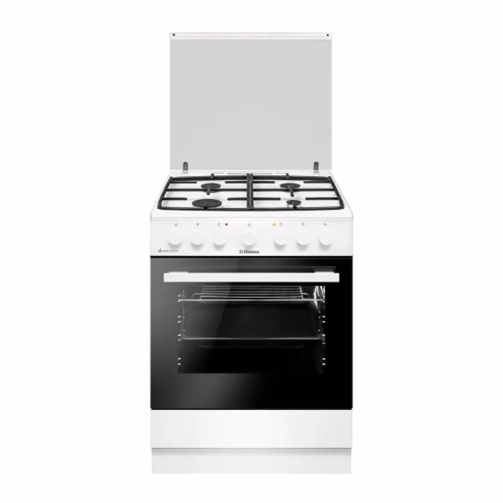 Aragaz pe gaz Hansa  FCMW68123 