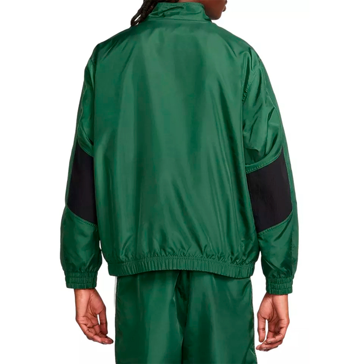 Hanorac pt bărbați Nike M NSW SW AIR TRACKTOP WV L Verde photo 5