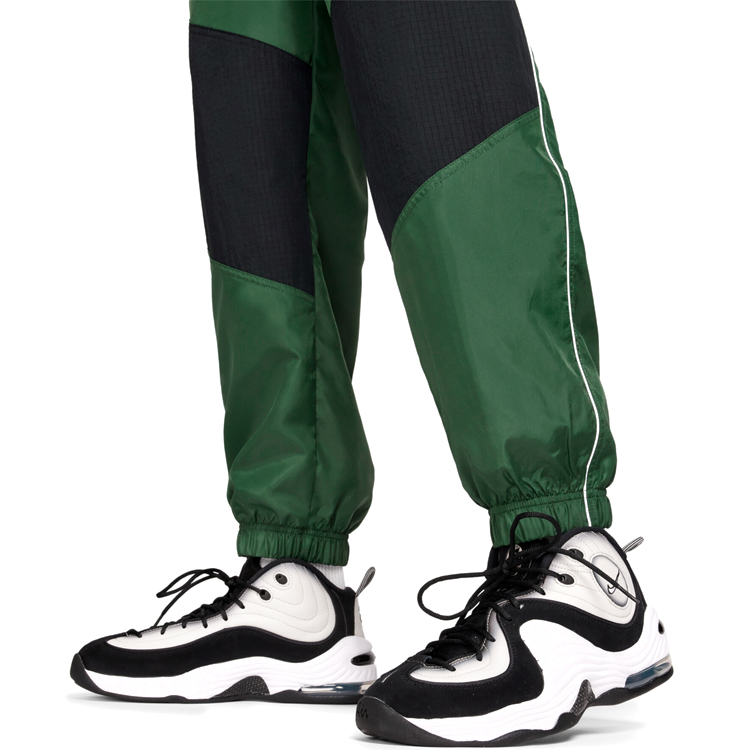 Брюки Nike M NSW SW AIR PANT WV S Зеленый Мужской photo 7