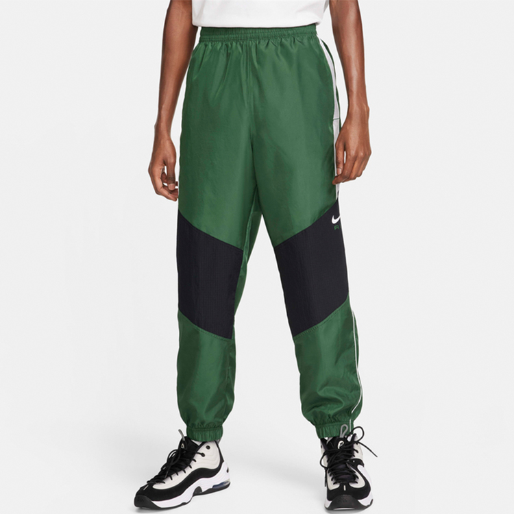 Брюки Nike M NSW SW AIR PANT WV S Зеленый Мужской photo 8