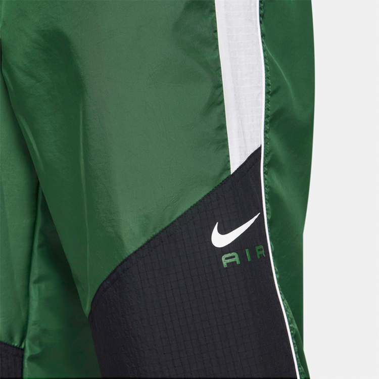 Брюки Nike M NSW SW AIR PANT WV S Зеленый Мужской photo 9