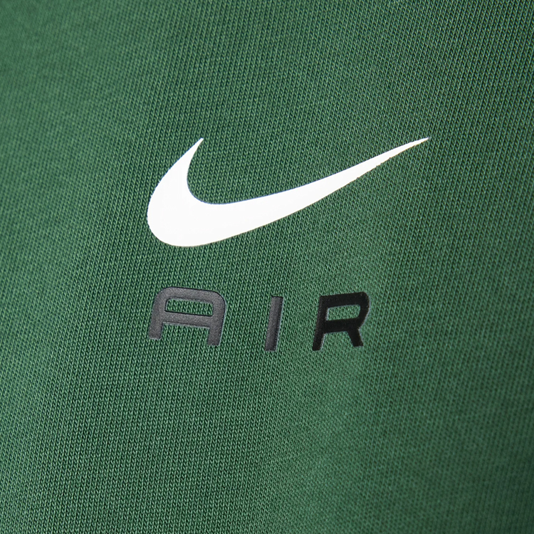 Футболка мужская Nike M NSW SW AIR L FIT TEE M Зеленый photo 4