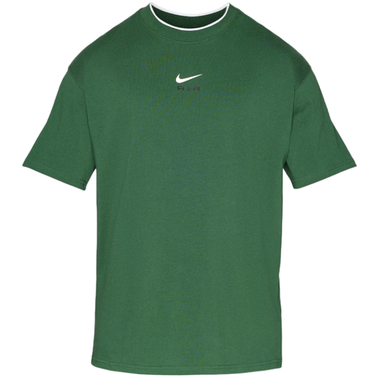 Футболка мужская Nike M NSW SW AIR L FIT TEE M Зеленый photo 5
