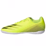 Ghete p/u fotbal Adidas X GHOSTED.4 IN JUNIOR