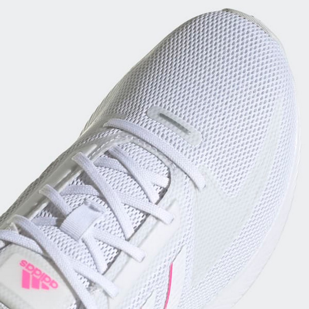 Incaltaminte Sport Adidas RUNFALCON 2. W pt Femei / 36.5 / Alb-roz photo 3