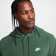 Толстовка Nike M NK CLUB WINTERIZED PO HOODIE thumbnav 2