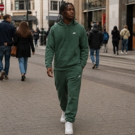Толстовка Nike M NK CLUB WINTERIZED PO HOODIE thumbnav 4