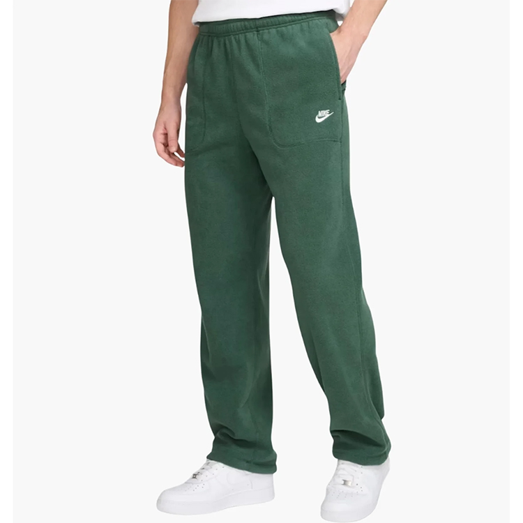 Брюки Nike M NK CLUB SSNL WINTERIZED PANT XXL Зеленый Мужской photo 4