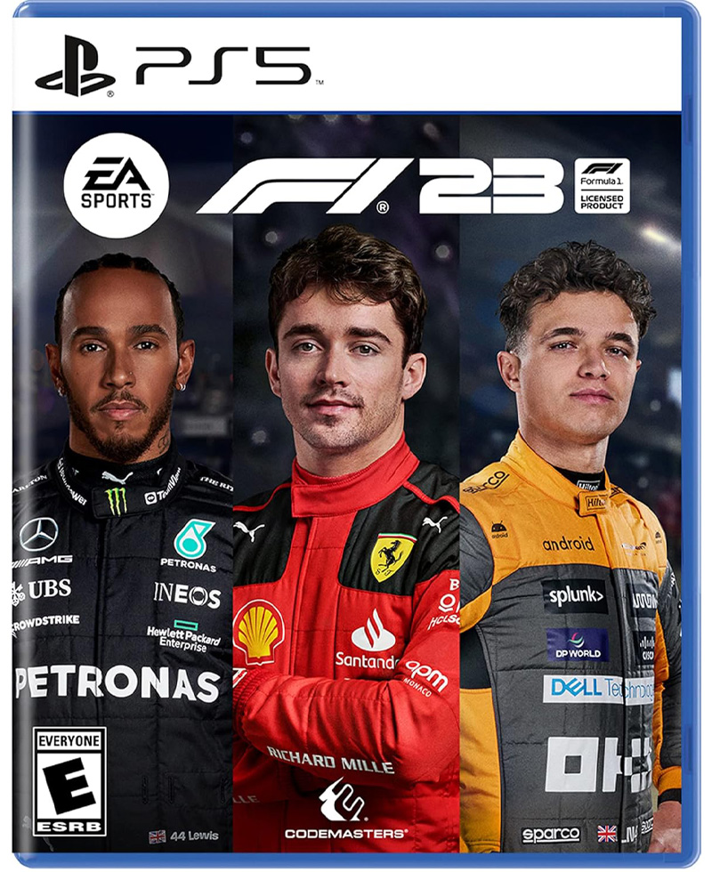 EA Sports F1 23 PlayStation 5 3+